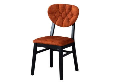 Kayra Büyüyen Mutfak Masası Seti (Siyah-Mermer)