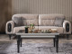  Belgrad Sofa Set