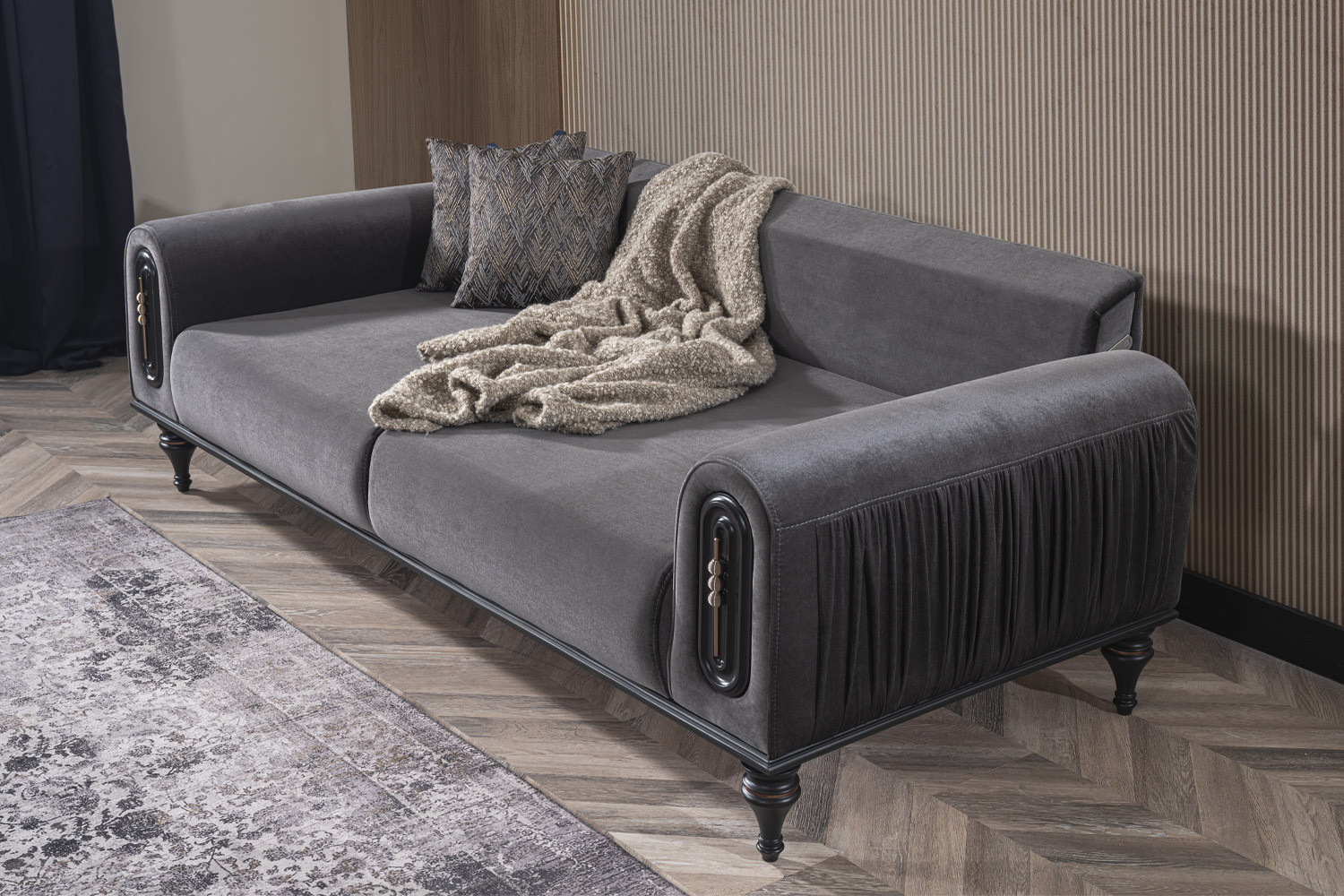 Belgrad Sofa Set