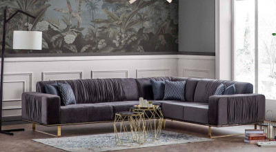 David Köşe Koltuk Takımı