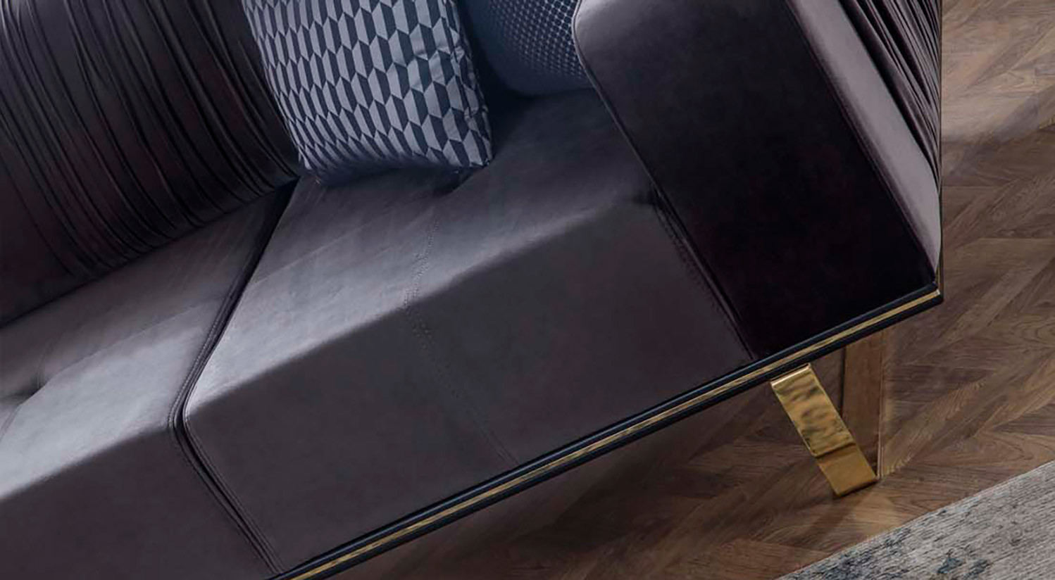 David Köşe Koltuk Takımı