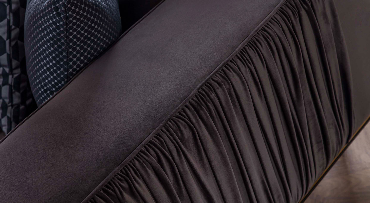 David Köşe Koltuk Takımı