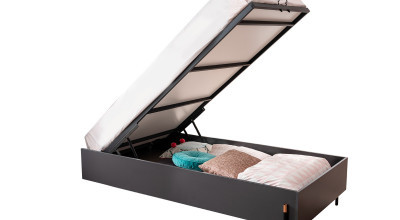 Avşa Storage Bedli Karyola Aks. 100X200 Cm