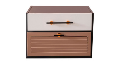 Avşa Bedside Table (*)