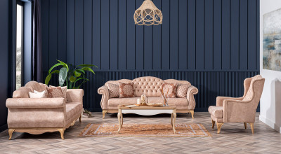 Balat Sofa Set