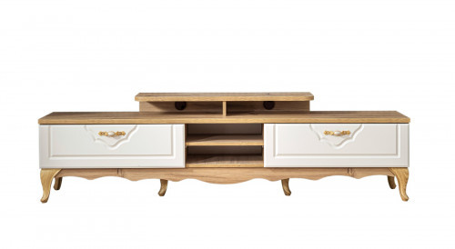 Balat Krem Duvar Ünitesi