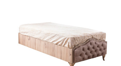 Balat Krem Karyola Aksesuarı 100*200