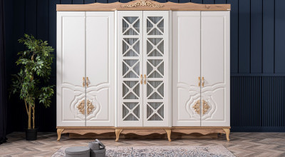 Balat Krem Wardrobe