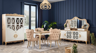 Balat Krem Dining Room