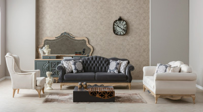 Balat Sofa Set
