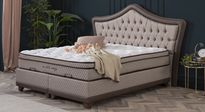 Storage Bed
