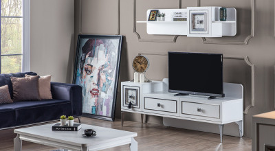 Belek Duvar Ünitesi