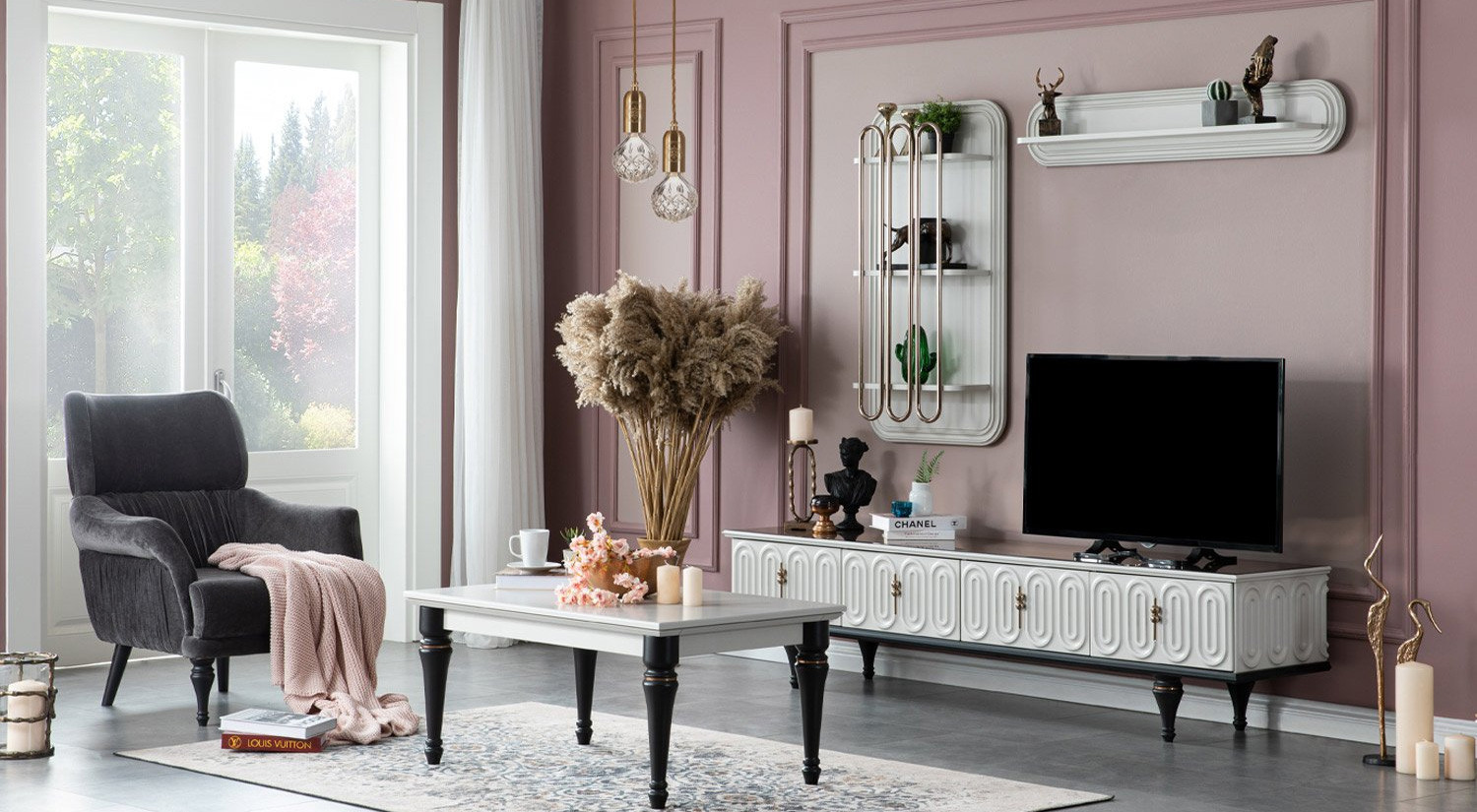 Belgrad Duvar Ünitesi