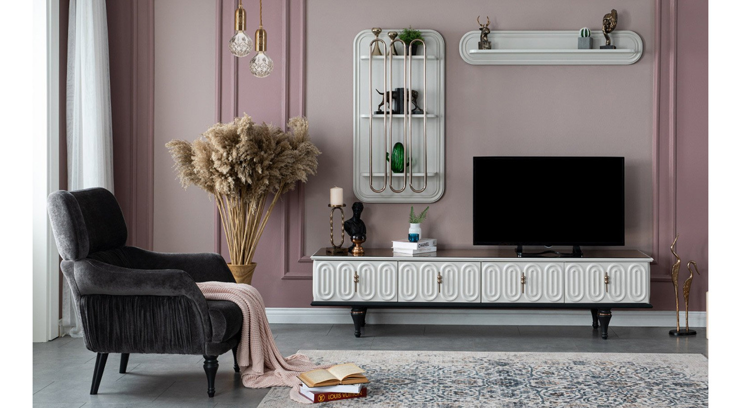 Belgrad Duvar Ünitesi