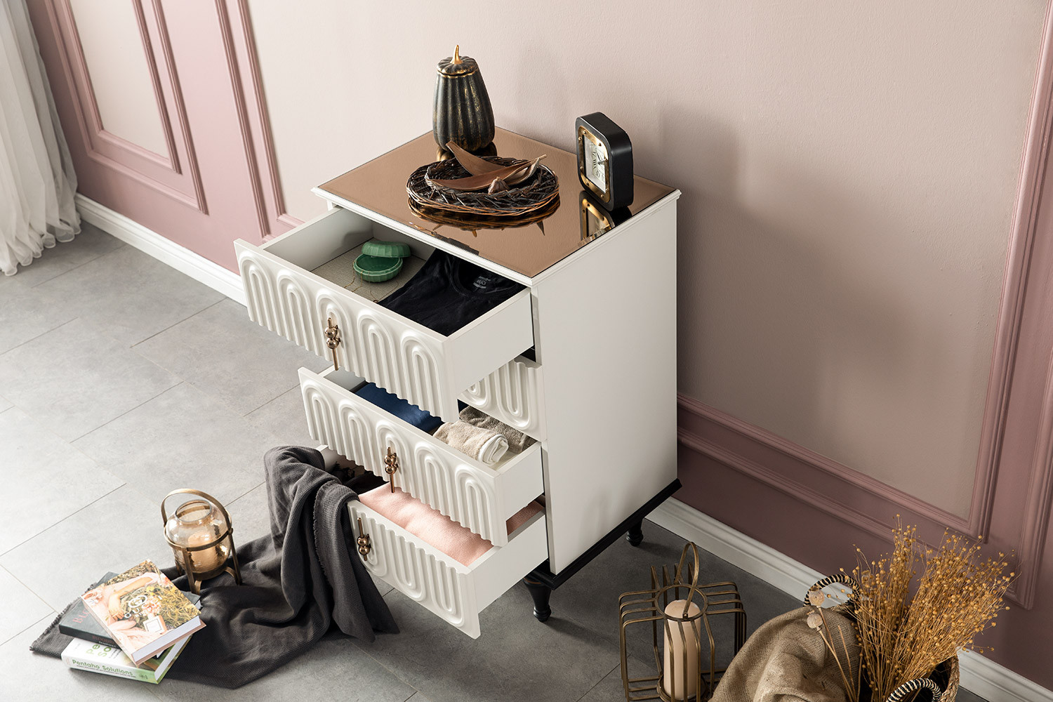 Belgrad Yatak Odası