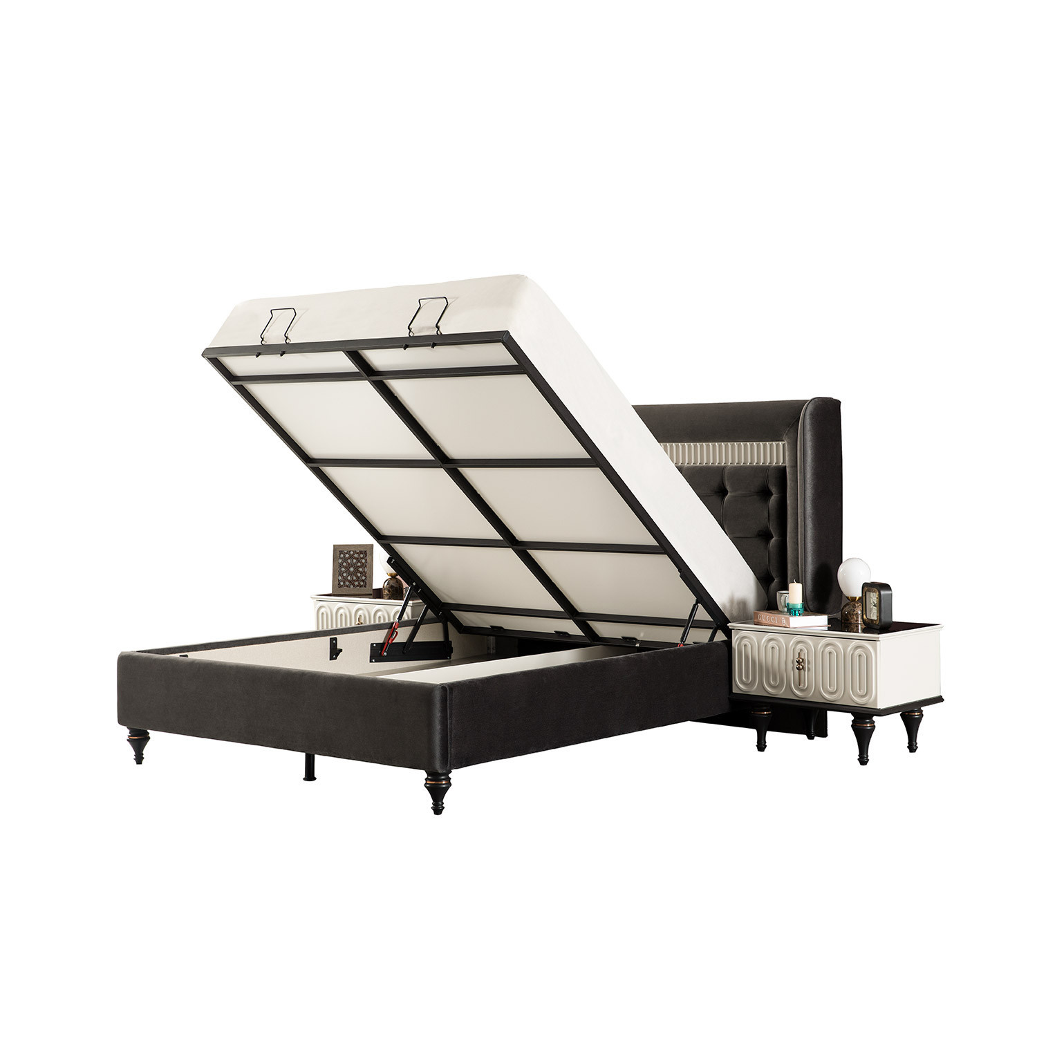 Belgrad Yatak Odası