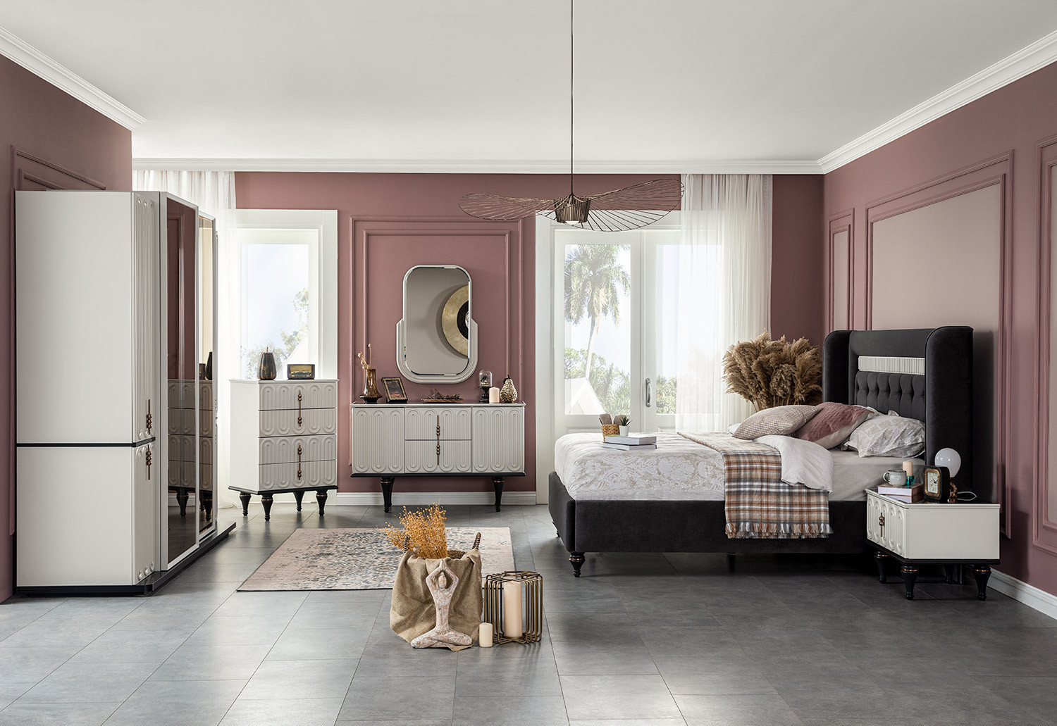 Belgrad Yatak Odası