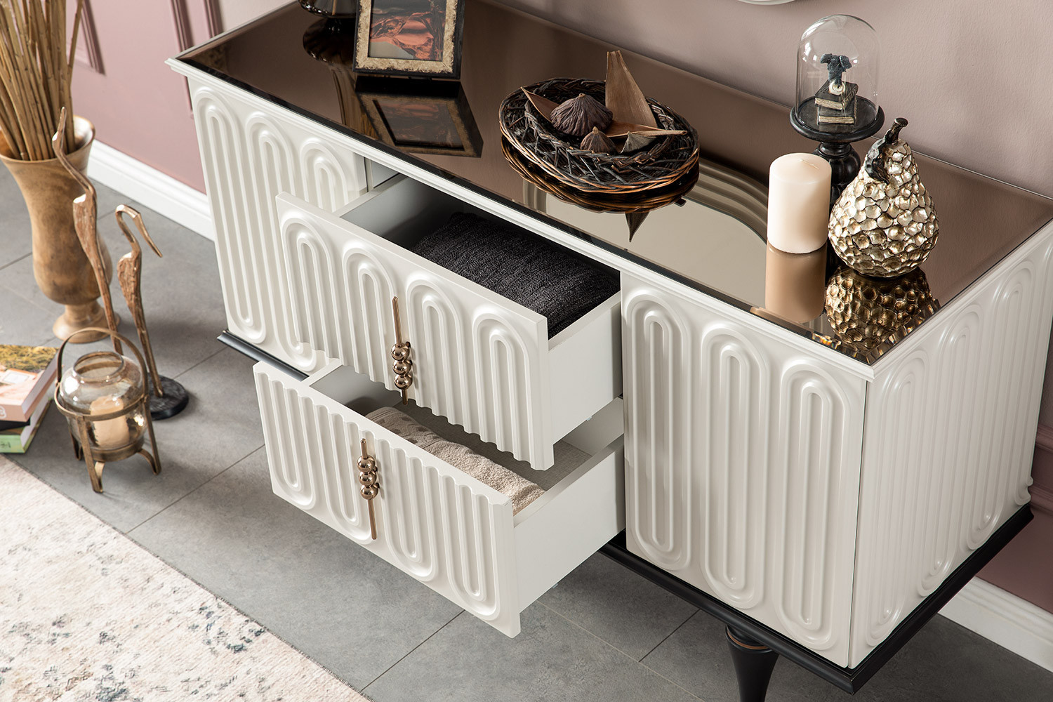 Belgrad Yatak Odası