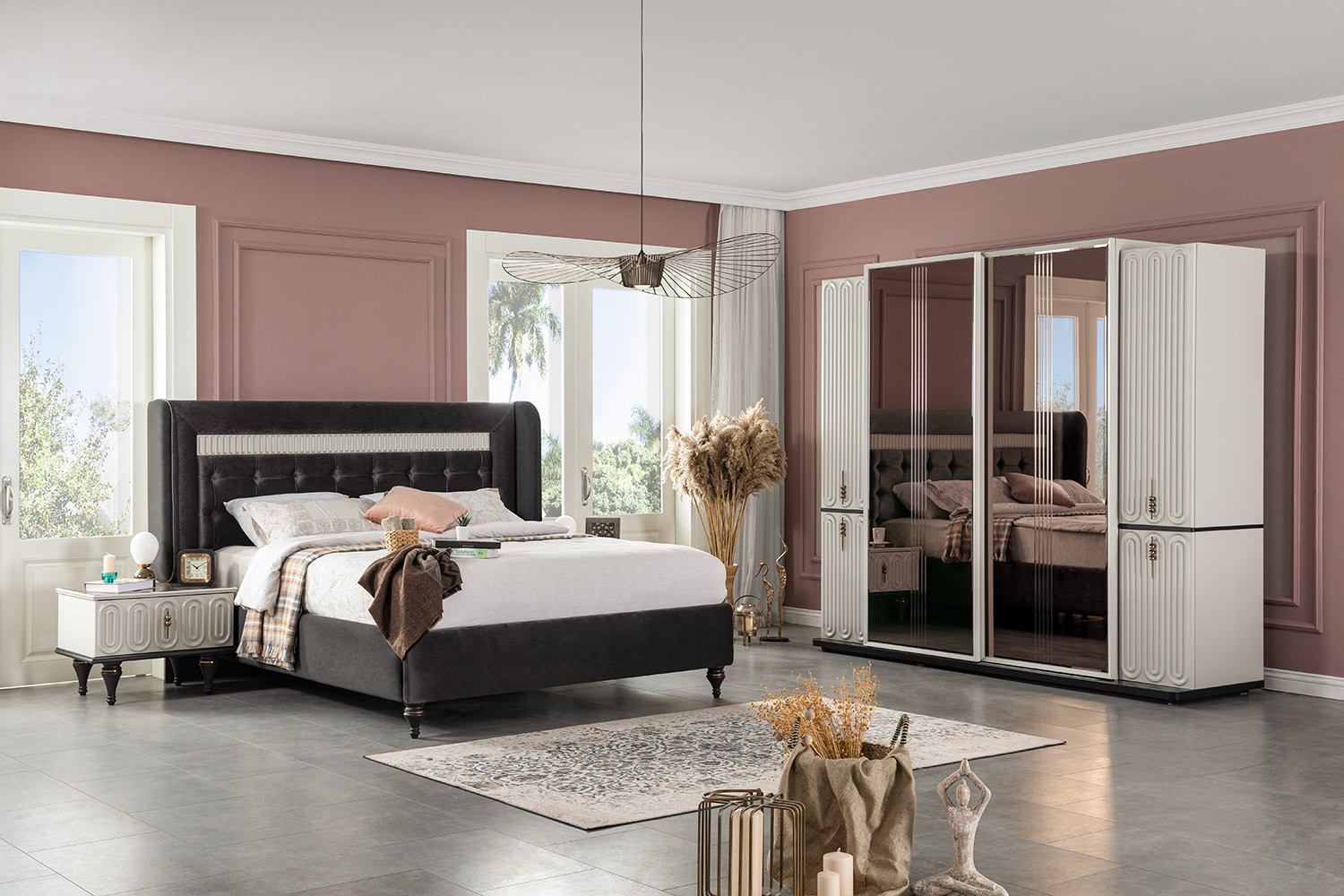 Belgrad Yatak Odası