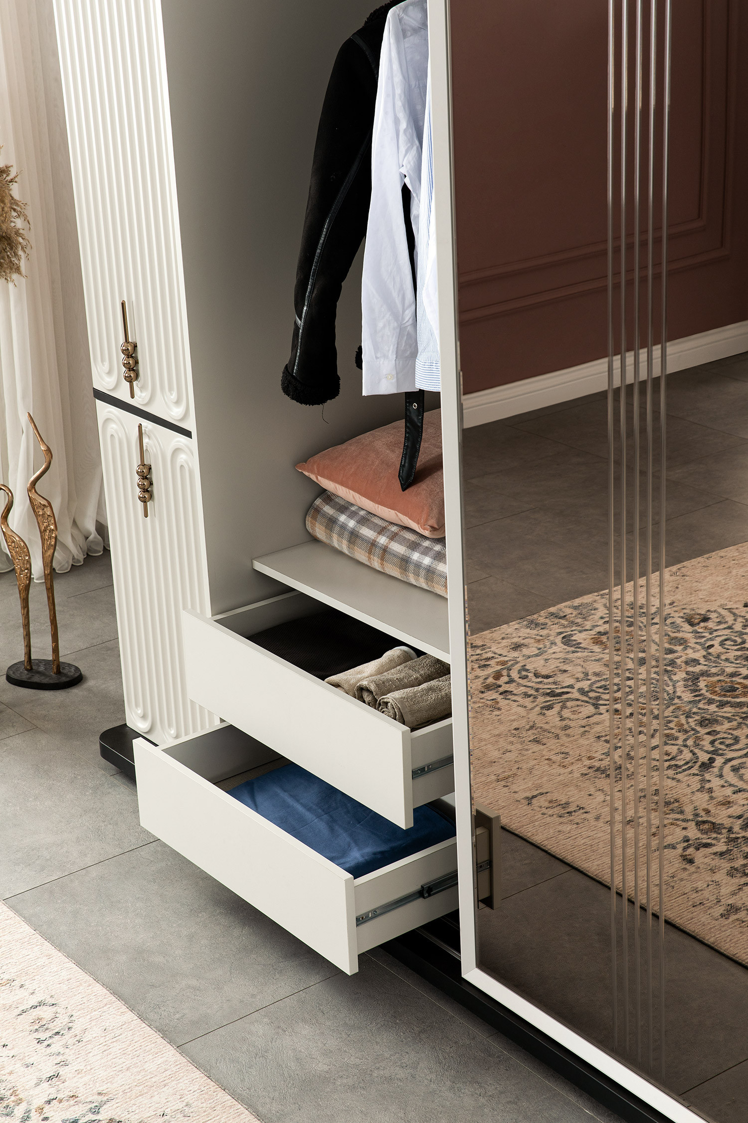 Belgrad Yatak Odası