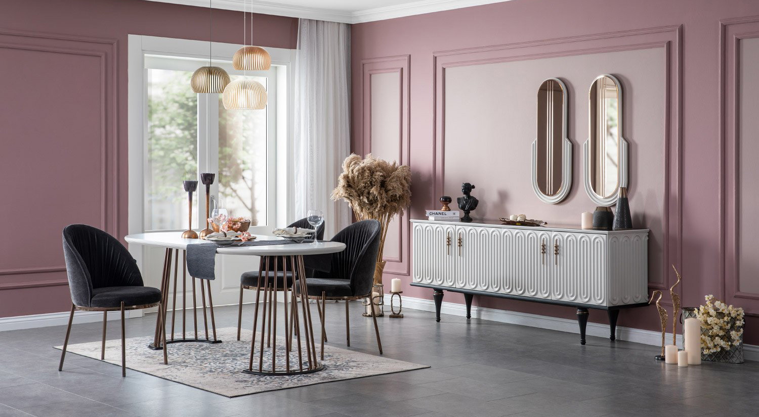 Belgrad Yemek Odası