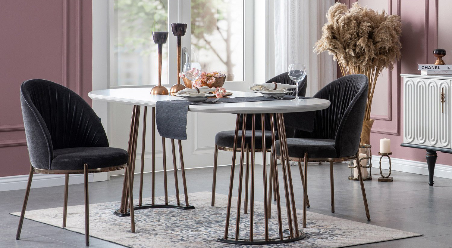 Belgrad Yemek Odası