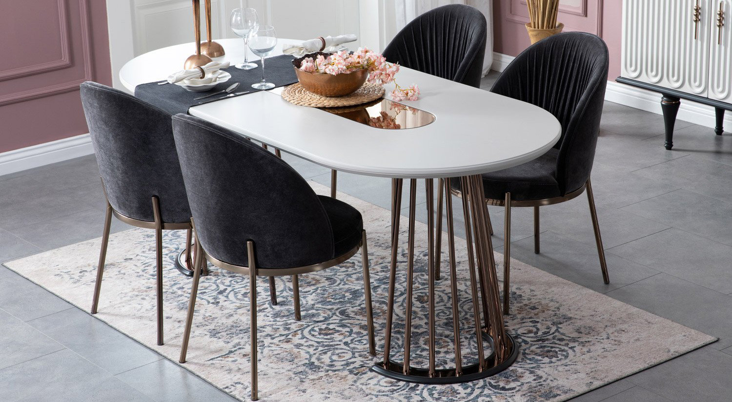 Belgrad Yemek Odası