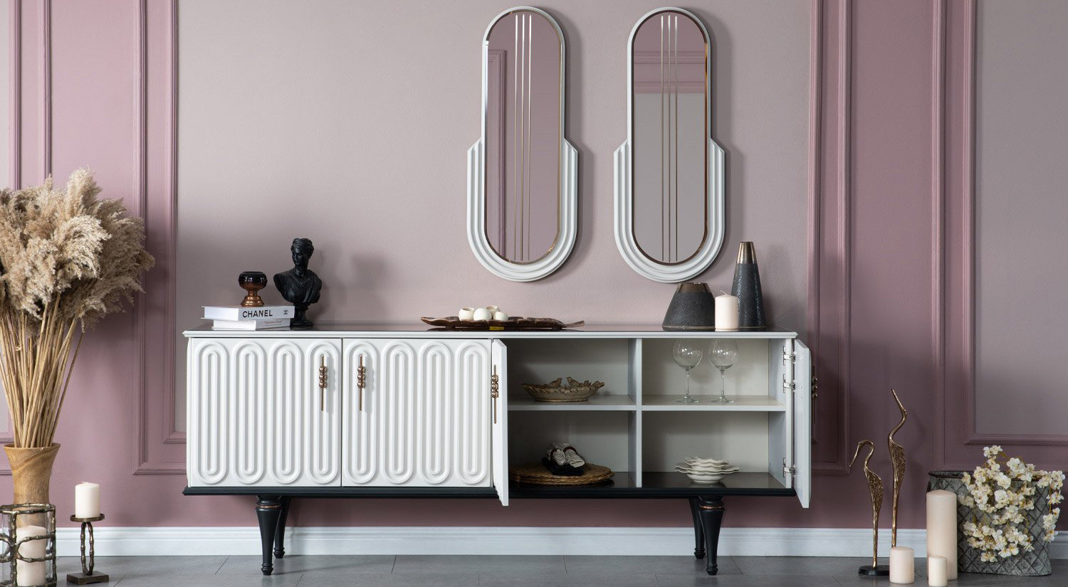 Belgrad Yemek Odası