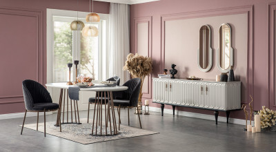 Belgrad Yemek Odası