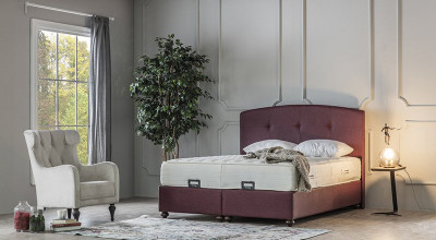 Bella Çift Kişilik Baza