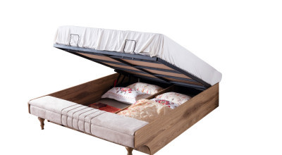 Beyoğlu Bazali Karyola Aksesuarı 160