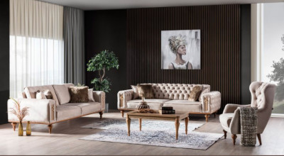 Beyoğlu Sofa Set
