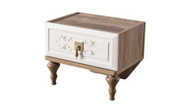 Beyoğlu Bedside Table ( 2 Adet )
