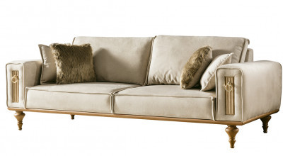 Beyoğlu Ikili Sofa