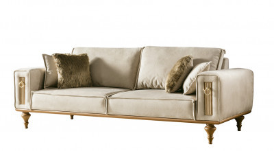 Beyoğlu Ikinci Üçlü Koltuk ( Düz )