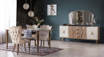 Beyoğlu Dining Room