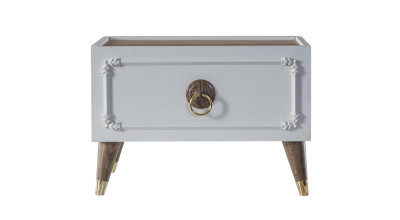 Boston Bedside Table (*)