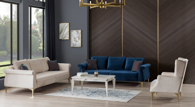 Çamlıca Sofa Set
