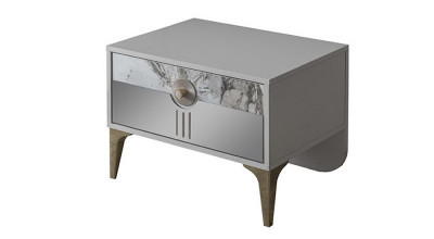 Çamlıca Bedside Table ( 2 Adet )