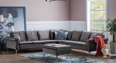 Çamlıca Köşe Koltuk Takımı