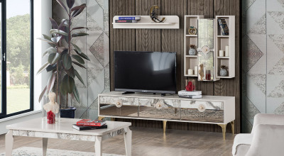 Çamlıca Duvar Ünitesi