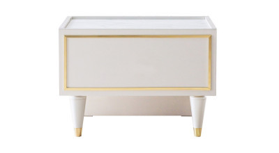 Deco Class Stil Bedside Table ( 2 Adet )