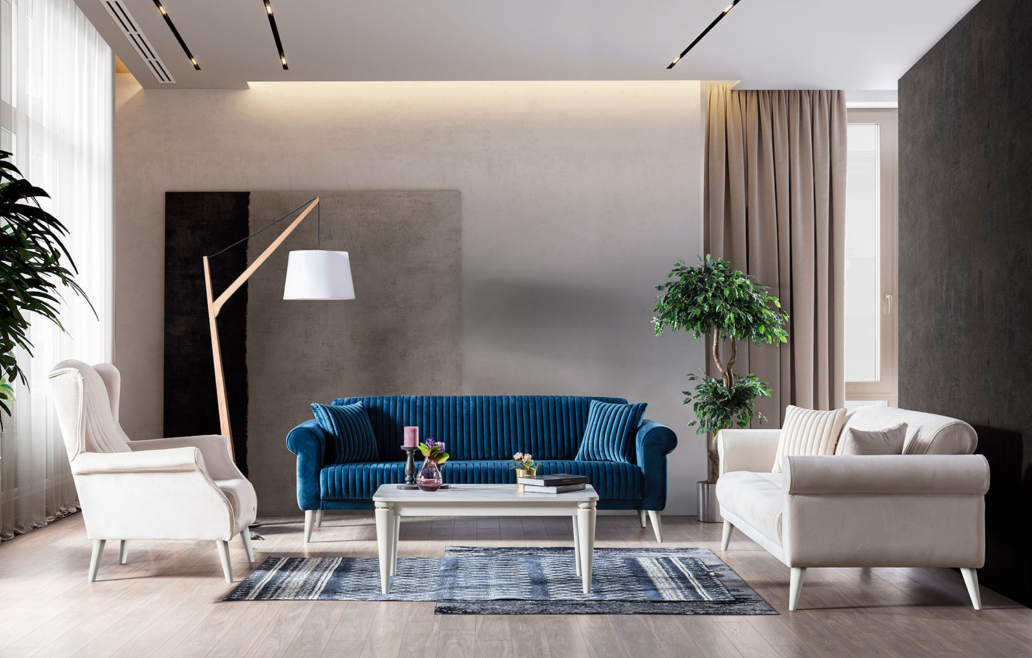 Deco Class Koltuk Takımı