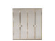  Deco Class Stil 4 Kapili Wardrobe (*)