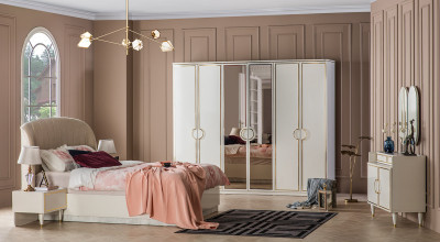 Deco Class Stil Yatak Odası