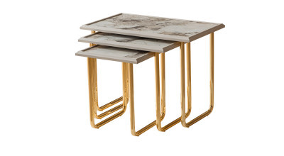 Emirgan Side Table