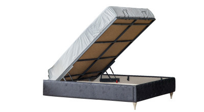 Emirgan Lit De Stockageli Karyola Aksesuarı 160