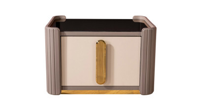 Florya Sağ Bedside Table