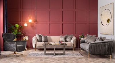 Florya Sofa Set