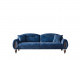  Lizbon Üçlü Sofa